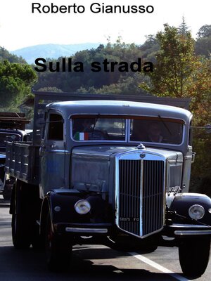 cover image of Sulla strada